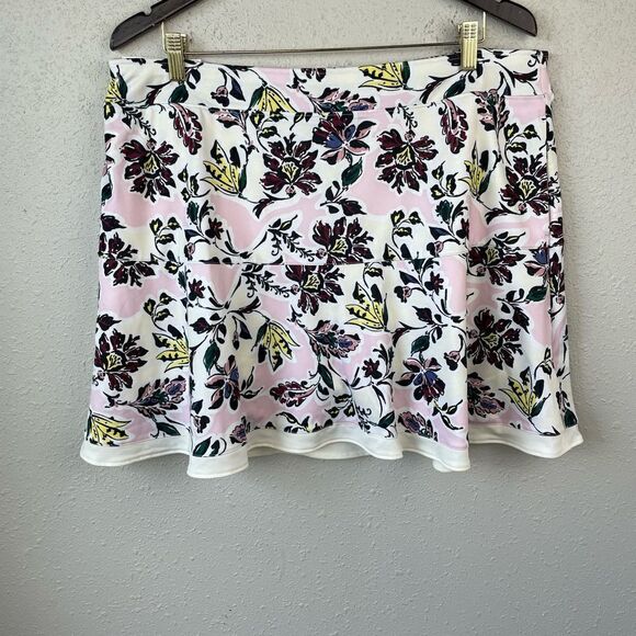 NWT Lady Hagen Athletic Skort Size XL - Picture 1 of 5